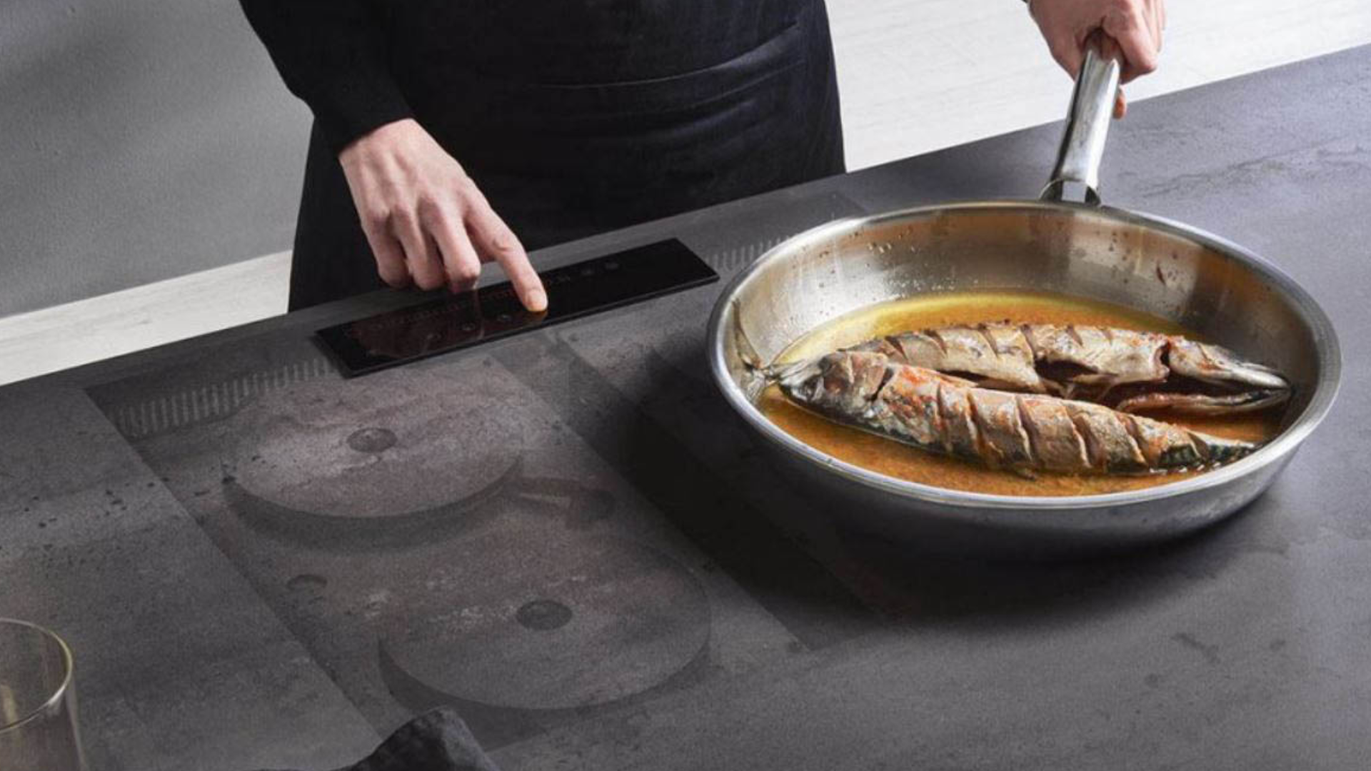 hidden-induction-cooktop