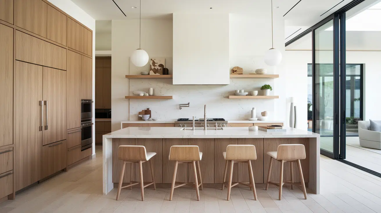 how to make oak kitchen cabinets look modern.png