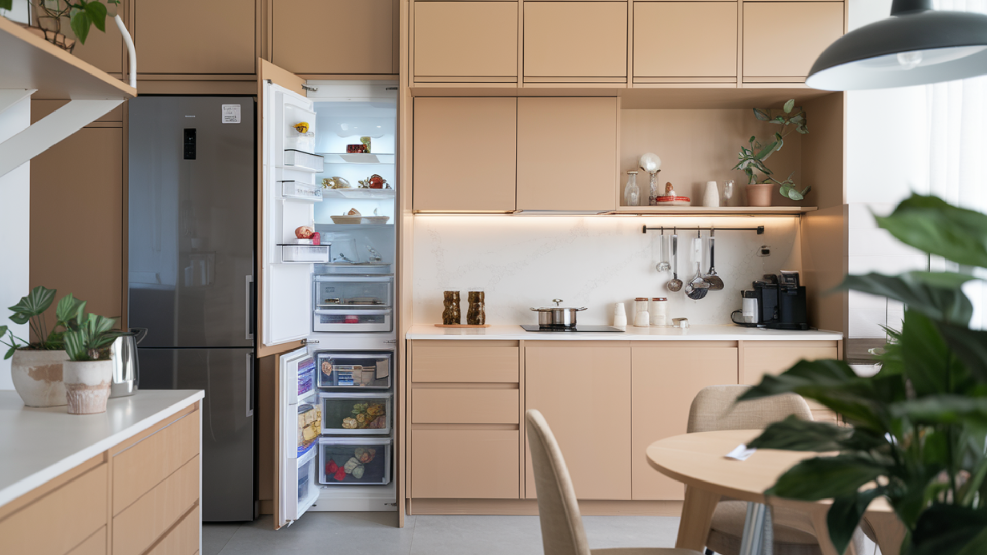 integrated-appliance