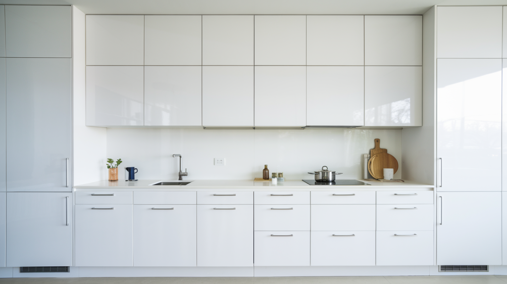 One Wall Kitchen: Smart Layouts for Limited Space - A House in the Hills