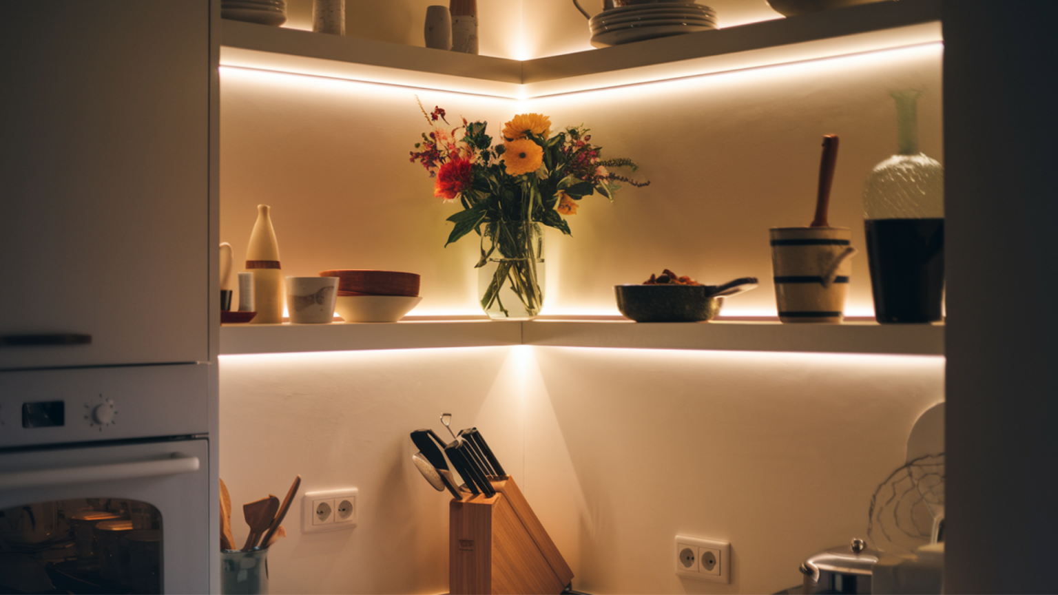 Curated visual reference: Minimalist Kitchen Ideas For A More Organized Cooking Space Photo Inspiration