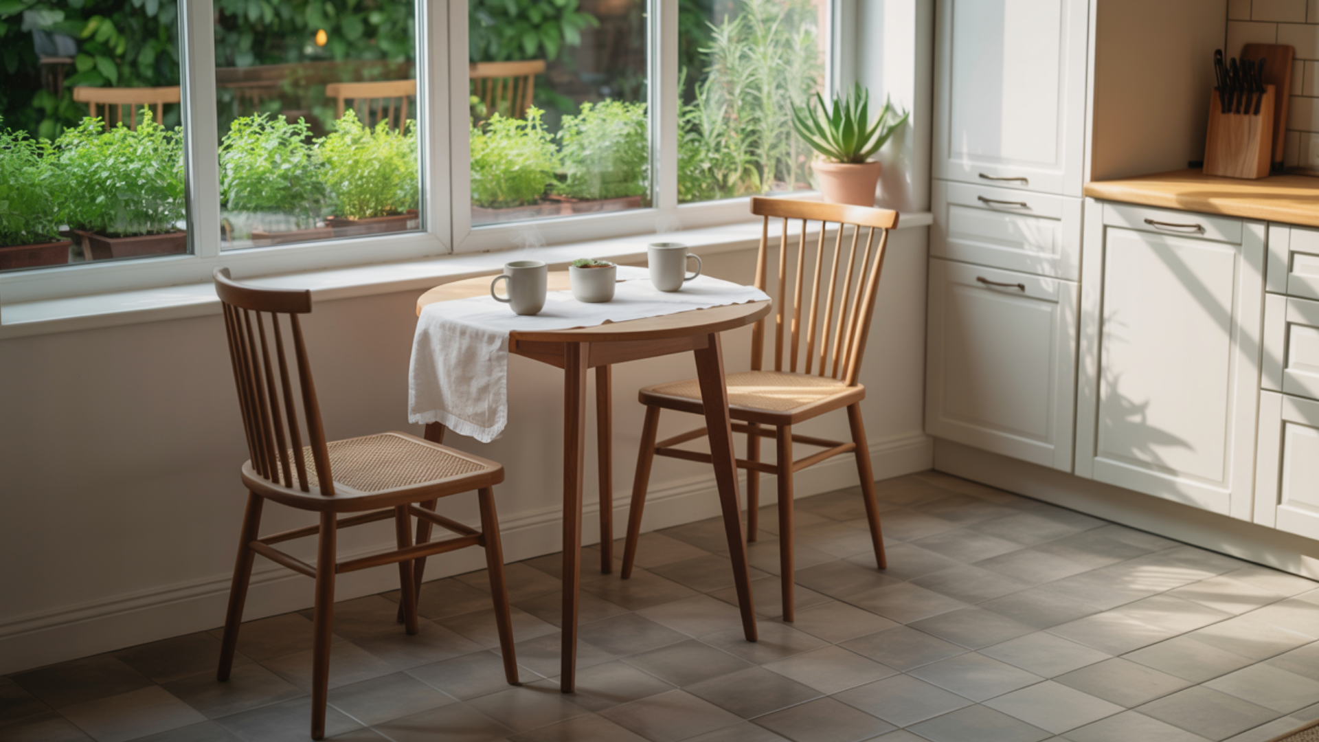 minimalistic-kitchen-breakfast-nook