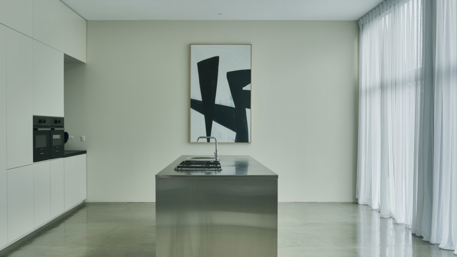 minimalistic-wall-kitchen