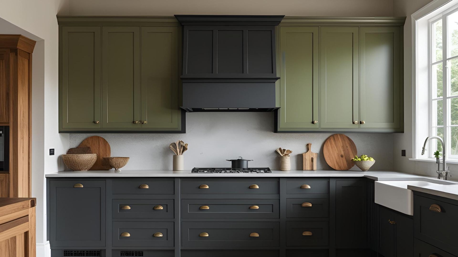 olive-charcoal-cabinets