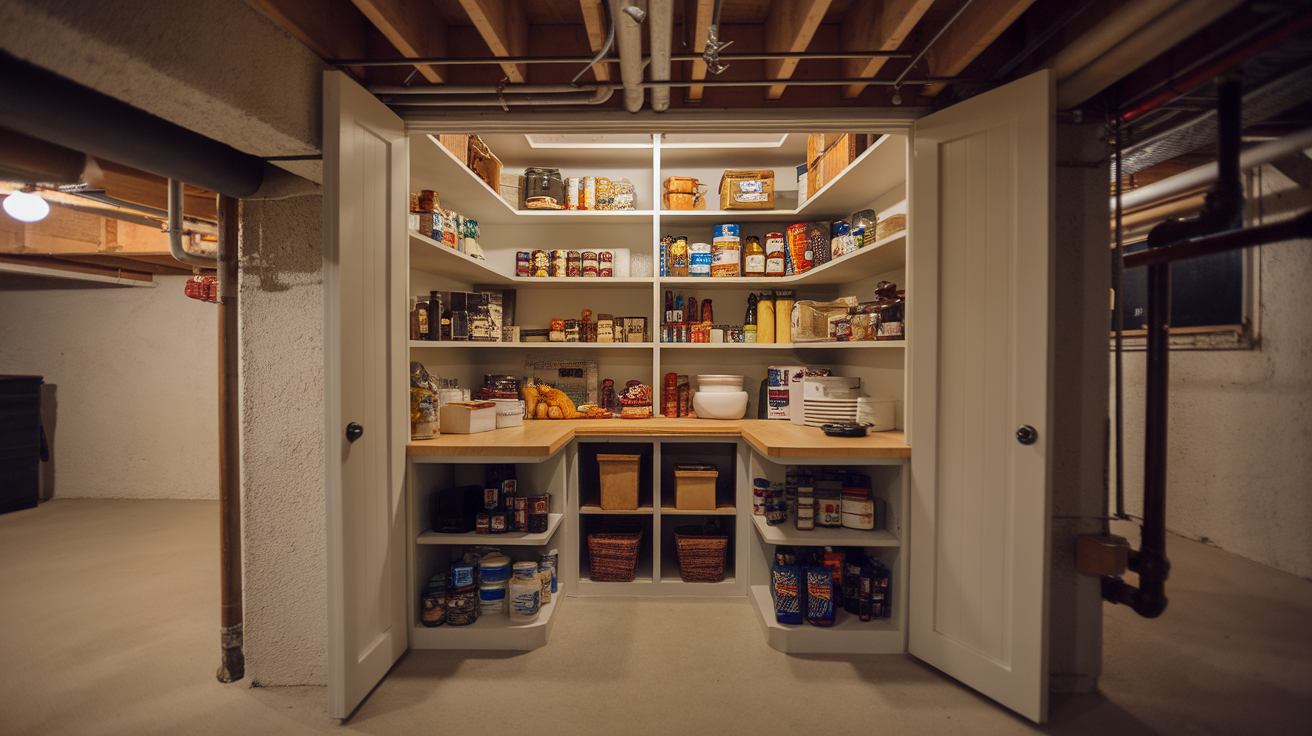 pantry-nook