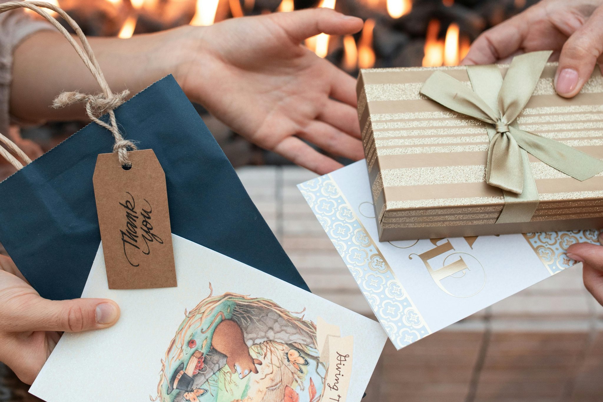 Why Personalized Gifts Make the Best Realtor Thank-You Presents