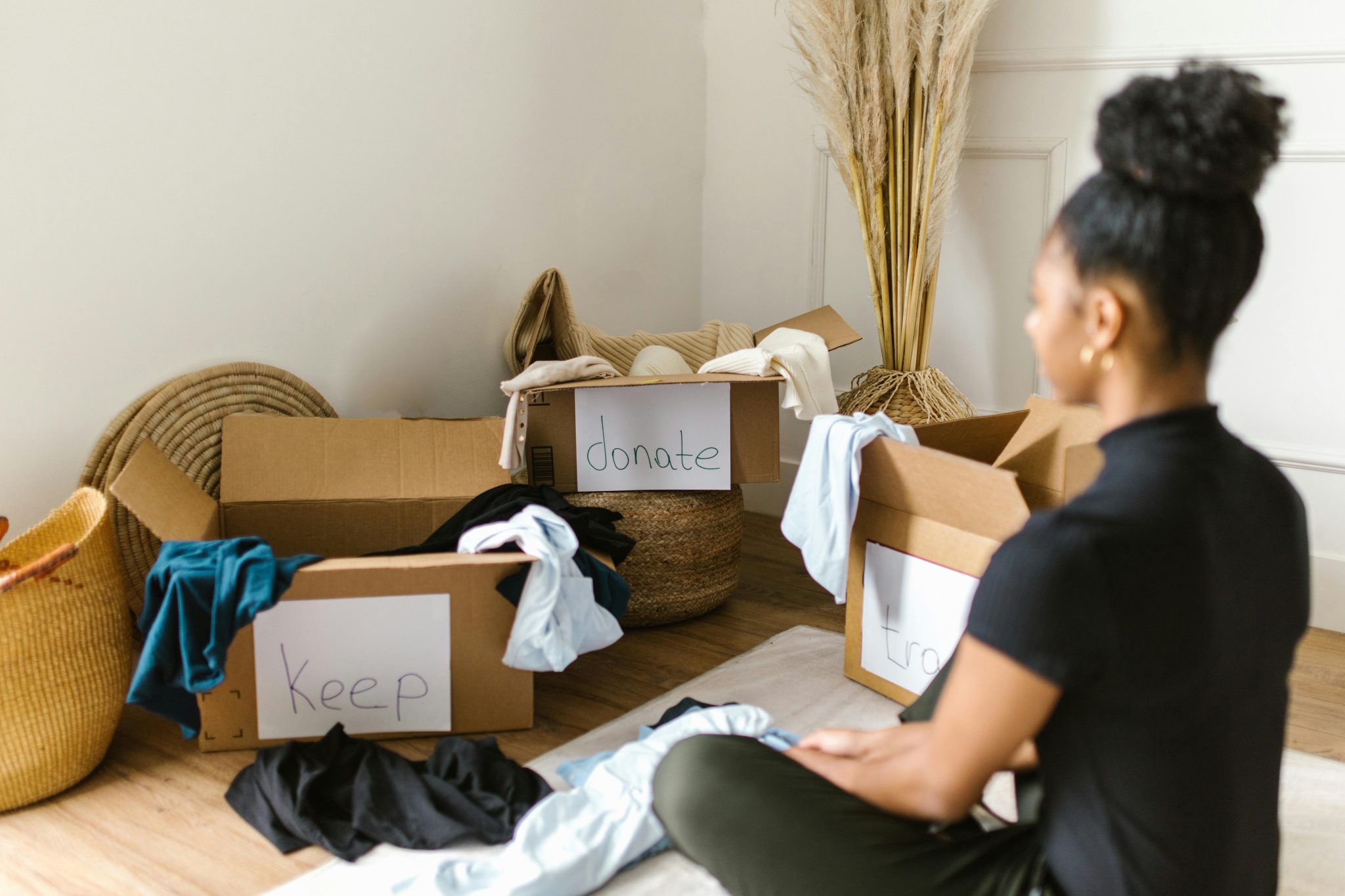 Decluttering Tips to Maintain a Tidy Home