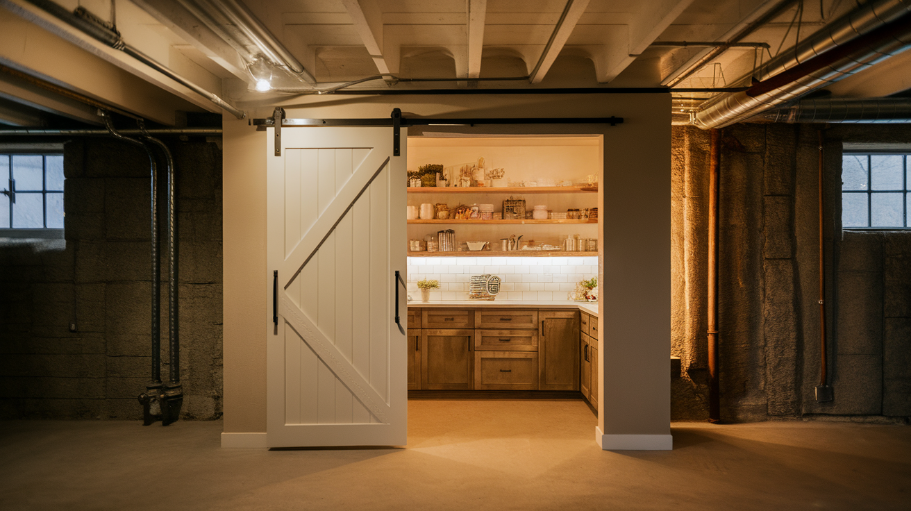 sliding-barn-door-pantry