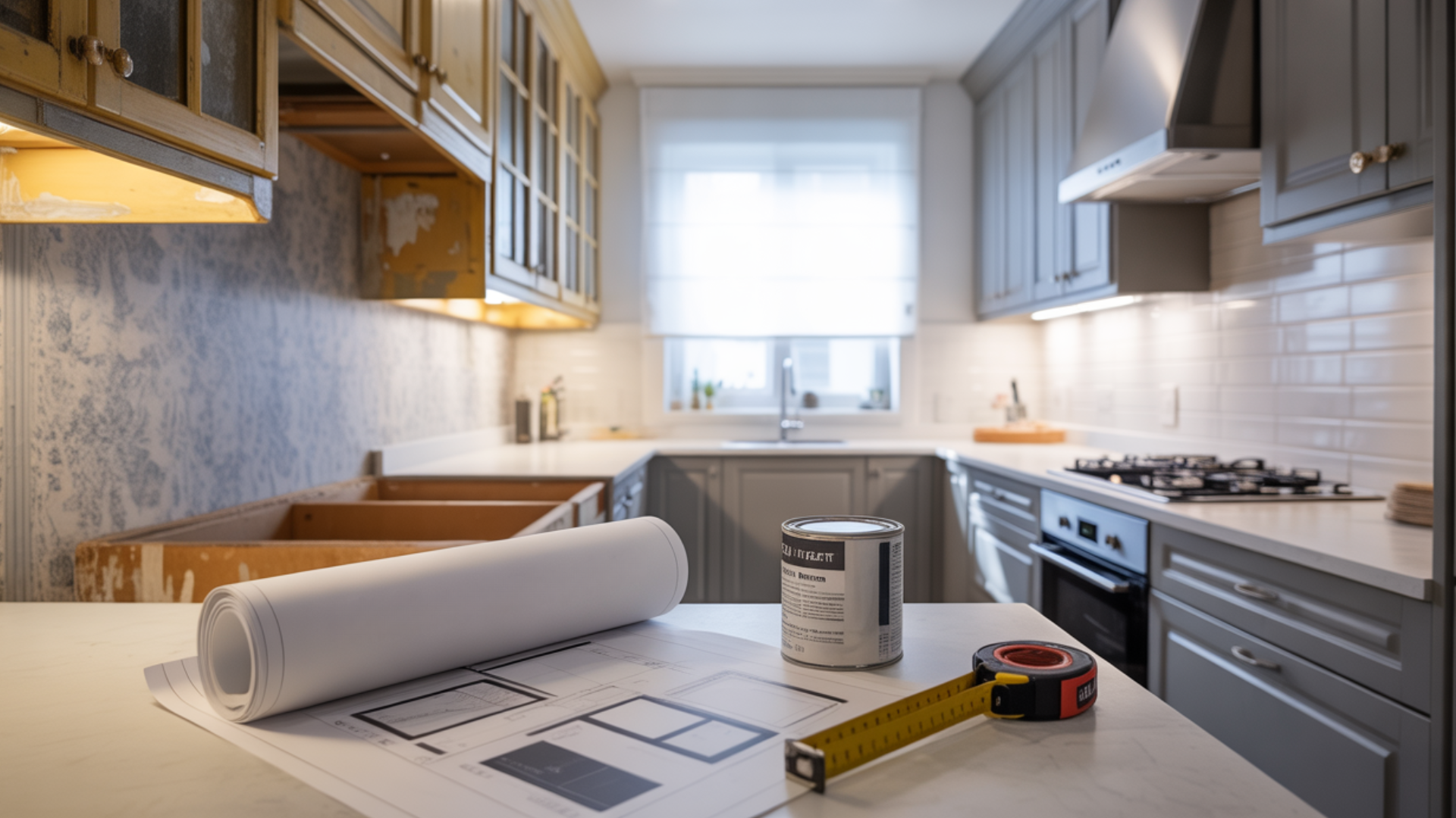 small kitchen remodel cost