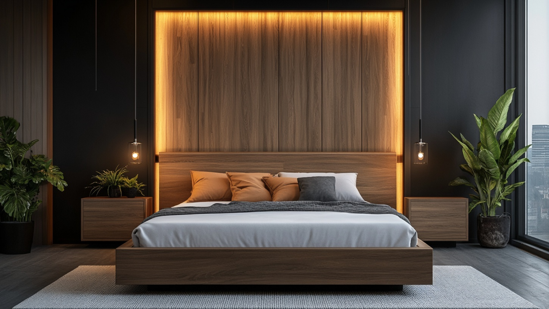 solid-headboard