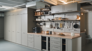 35 Basement Kitchen Ideas: Design and Budget - A House in the Hills