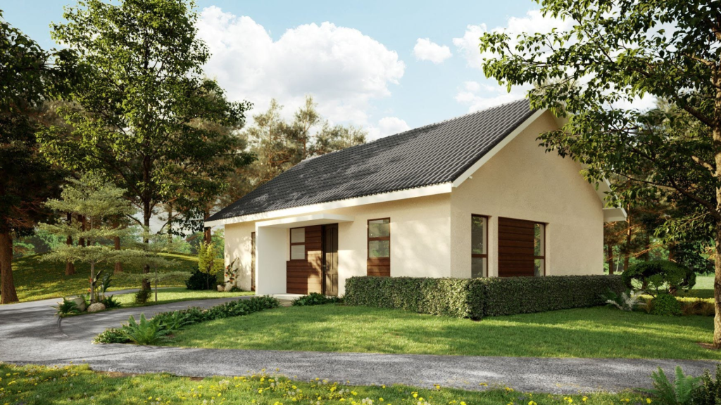 Hip Roof vs Gable Roof: Find Your Ideal Roof Style - A House in the Hills