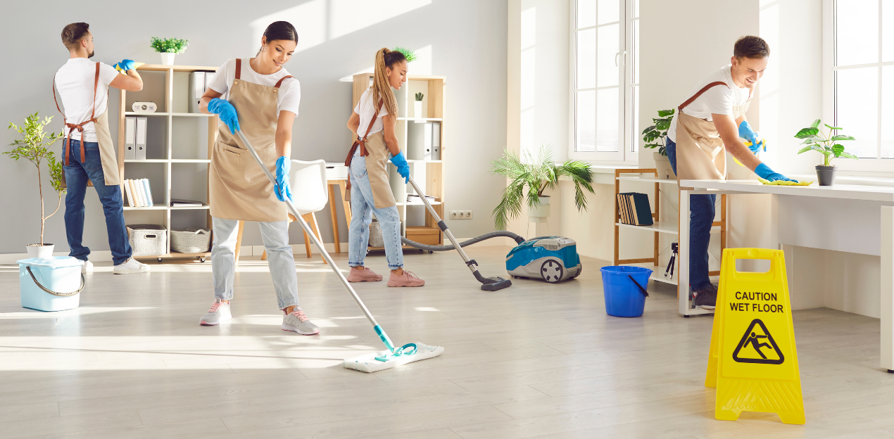 How to Deep-Clean Every Room in Your House