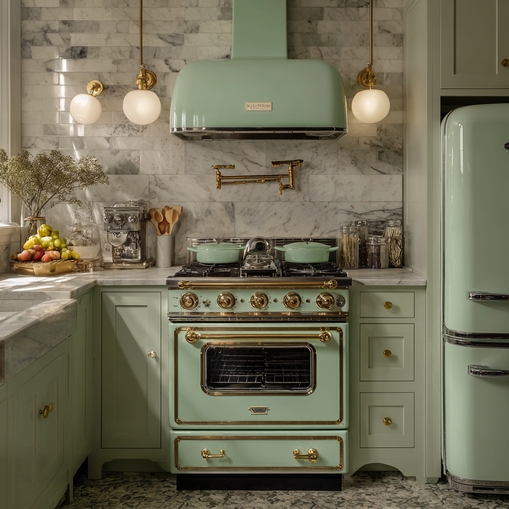 The Art of Kitchen Resurrection: How Used Stove Parts Transform Spaces Without Breaking Budgets