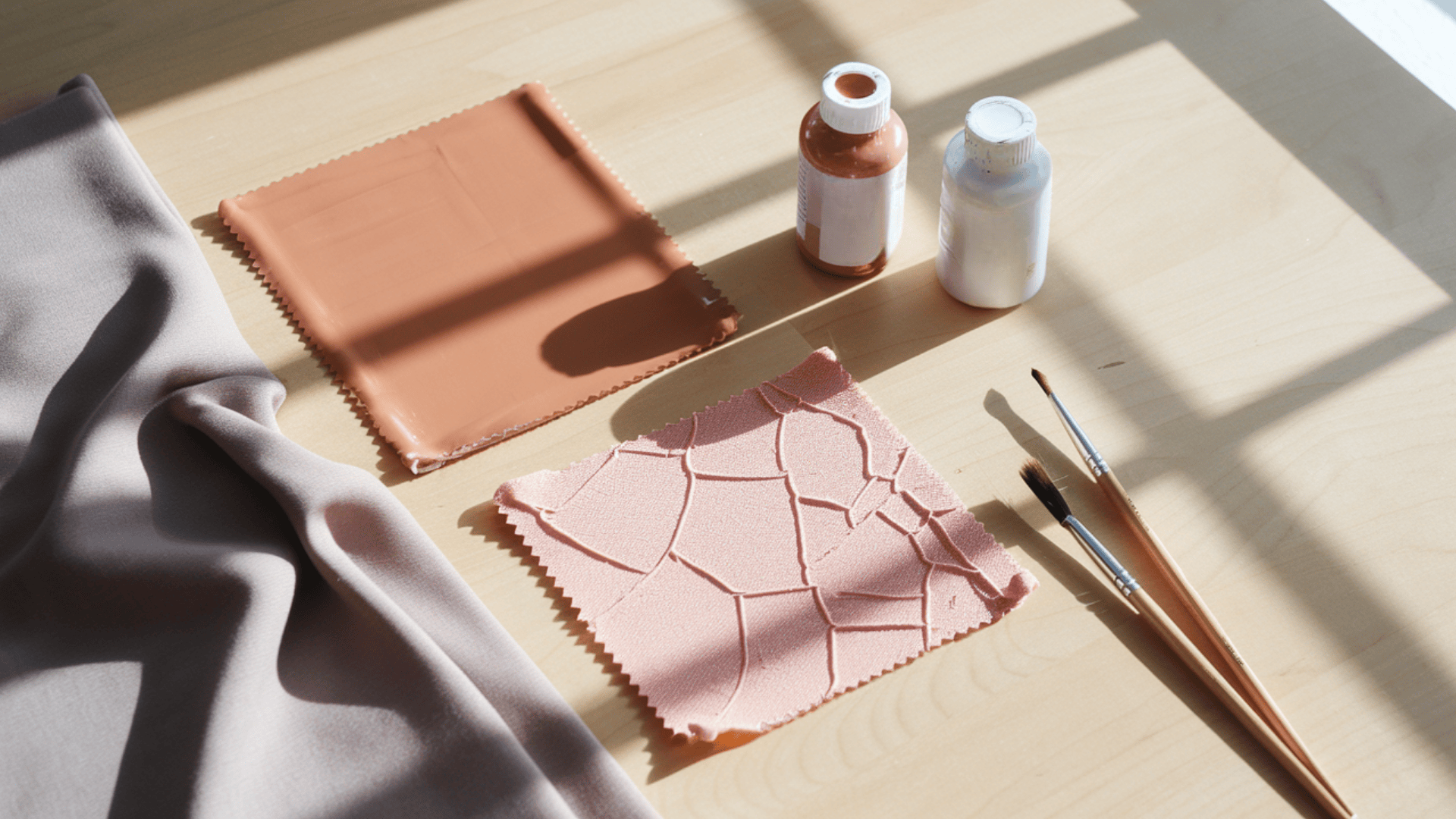 Acrylic vs fabric paint what’s the real difference?