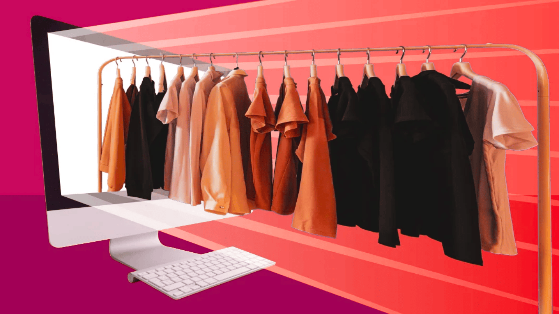 Are Online Clothing Brands Considered Retail Sales