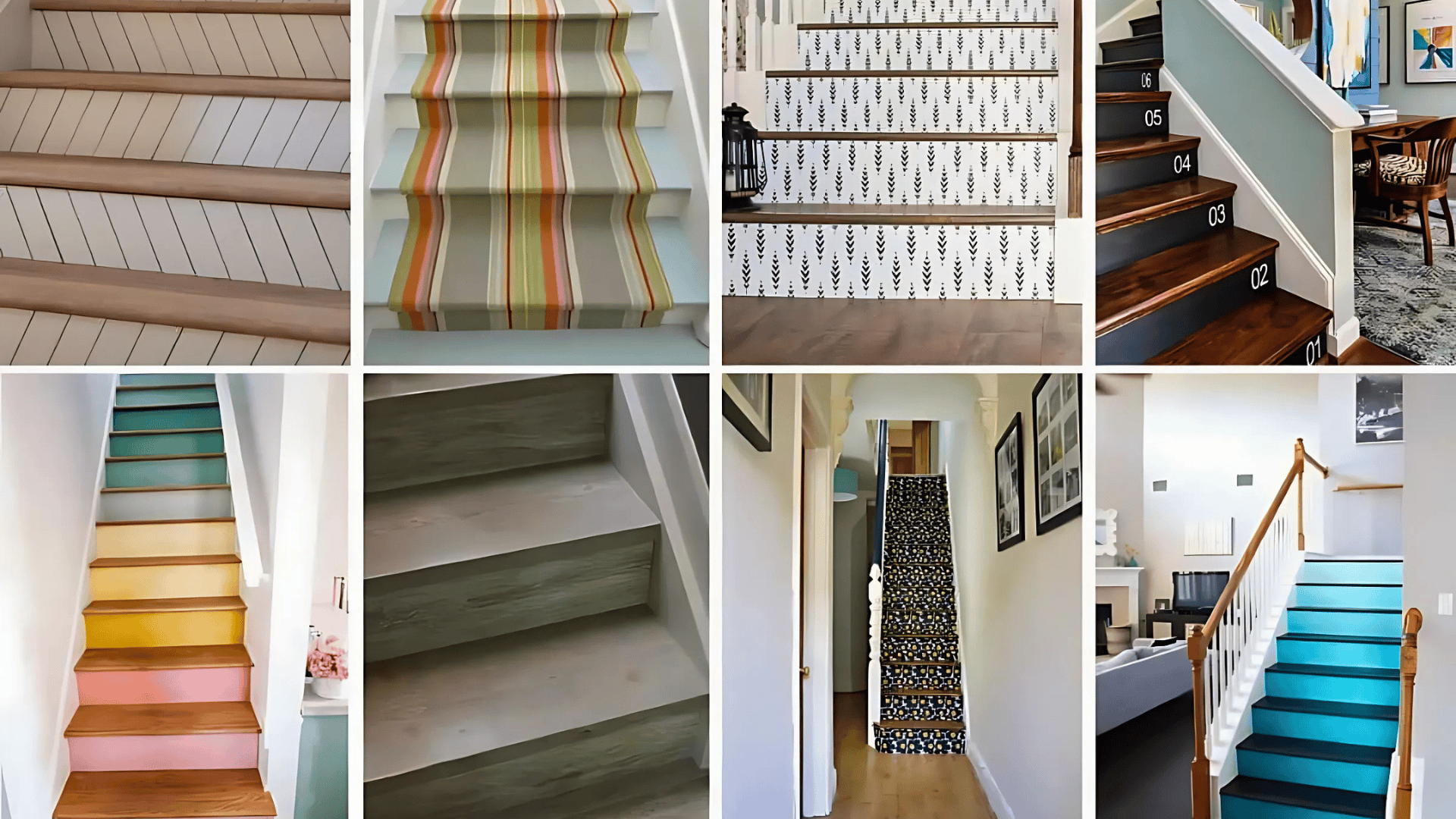 Best Stair Coverings Carpet, Vinyl, Wood, and More