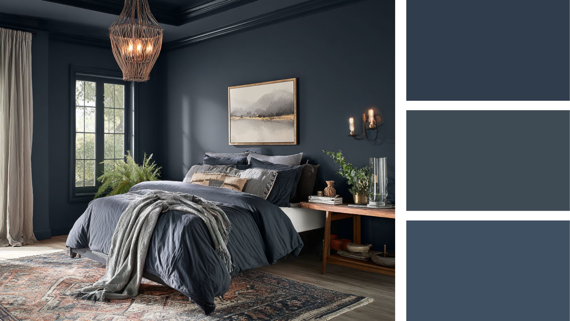 Hale Navy Sherwin-Williams match closest dupes guide