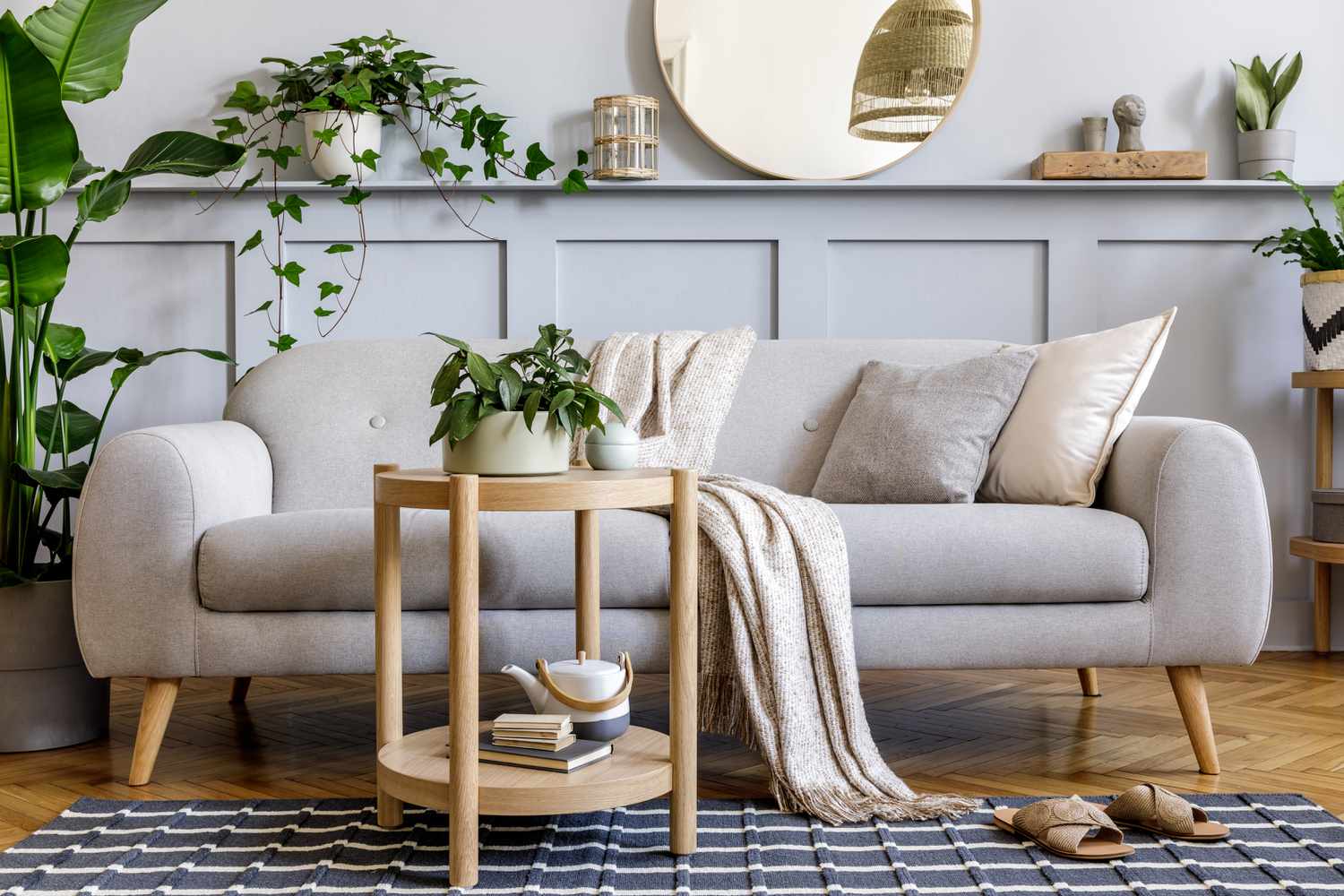 How Small Apartment Design Ideas Can Maximize Your Space & Appeal