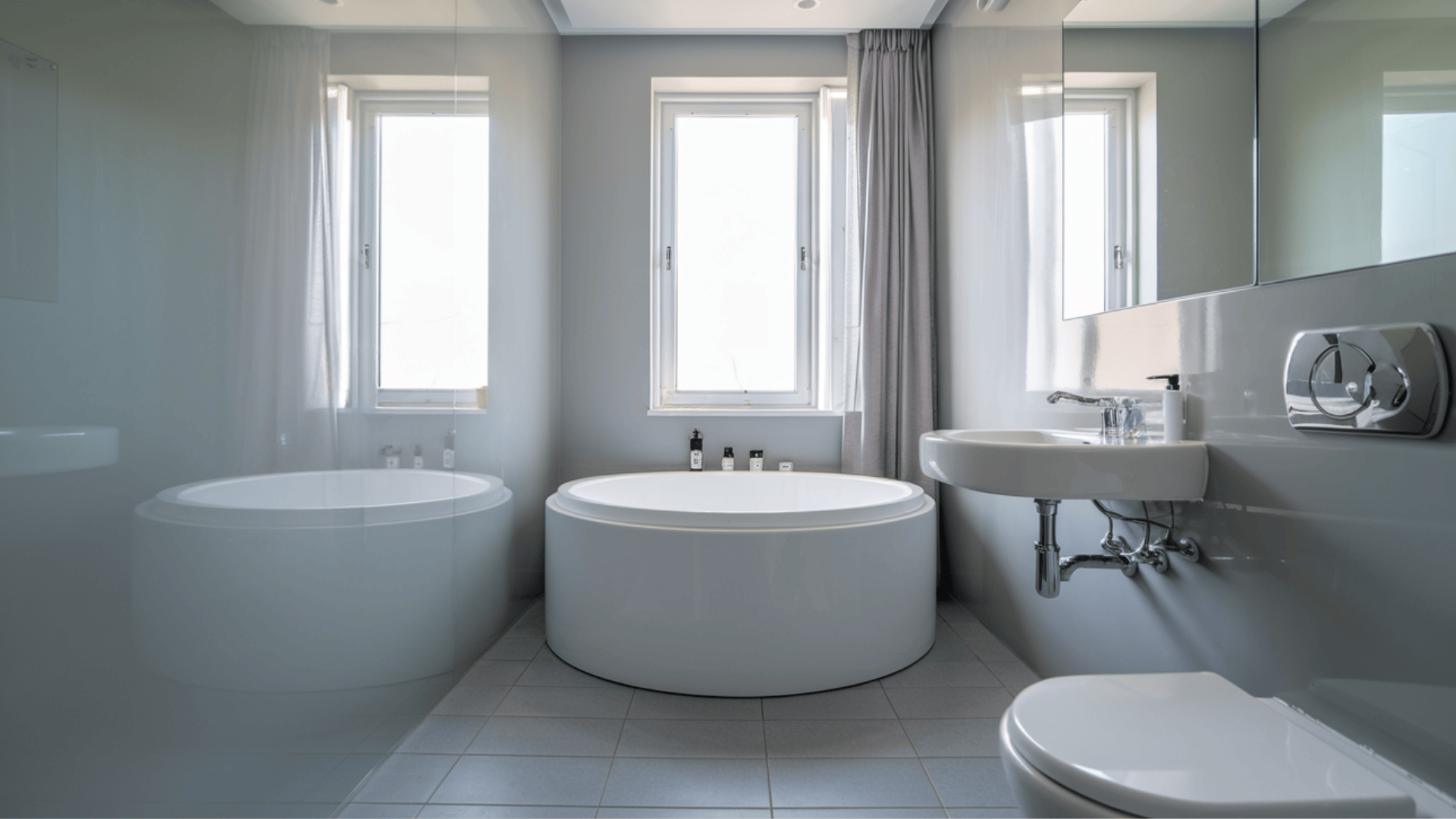 Paint Colors to Make a Small Bathroom Feel Larger Fast