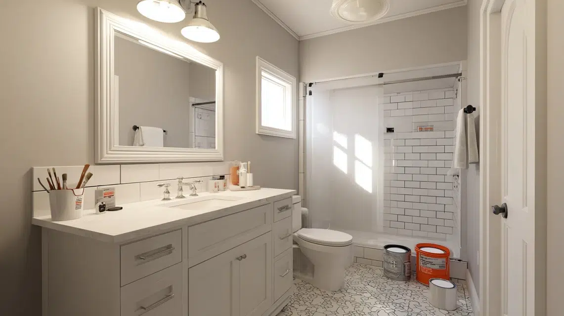 Paint Cost for a 5x10 Bathroom 2025 Full Budget Guide.png