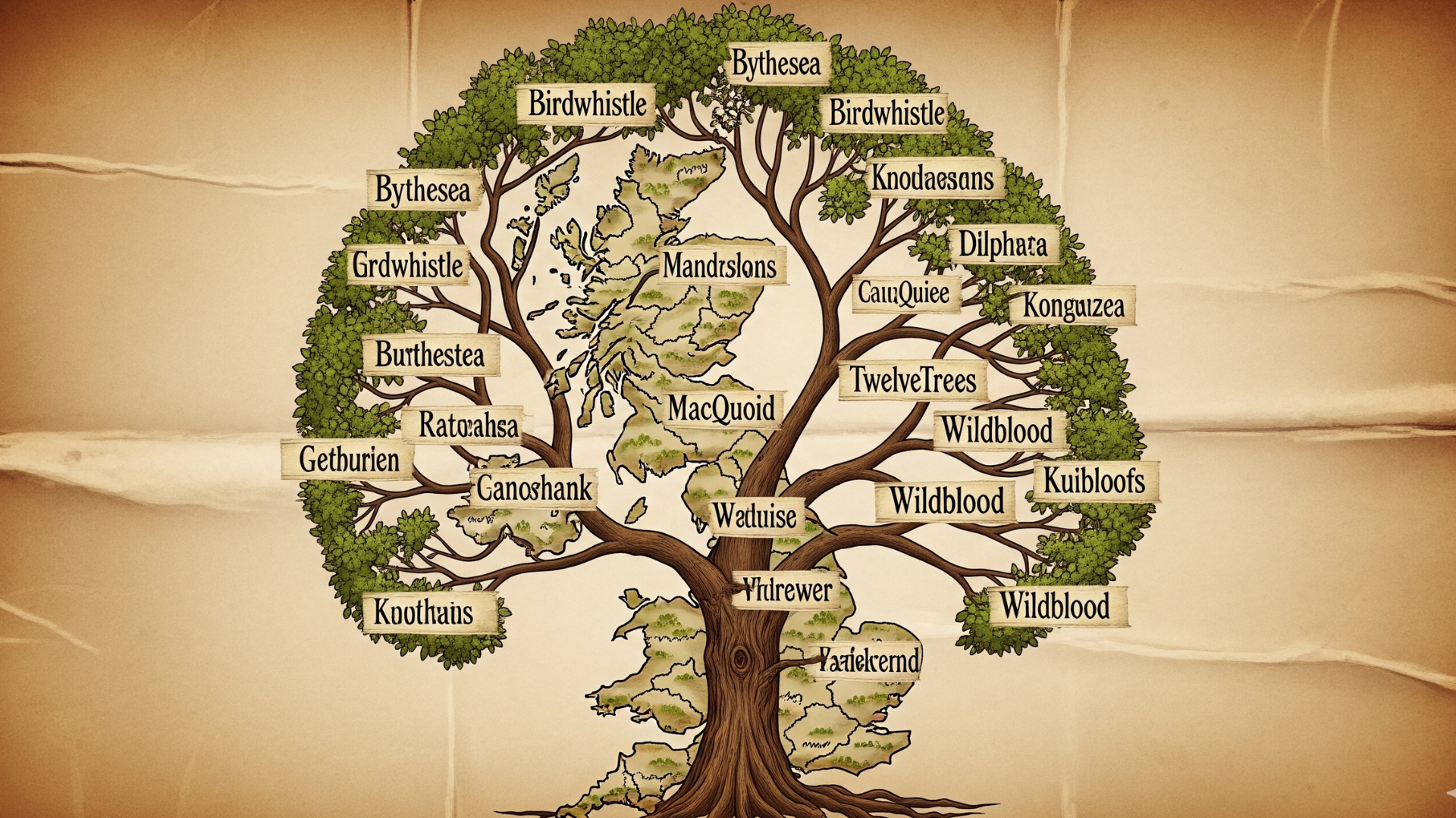 Rare English surnames with origins, facts, and lists