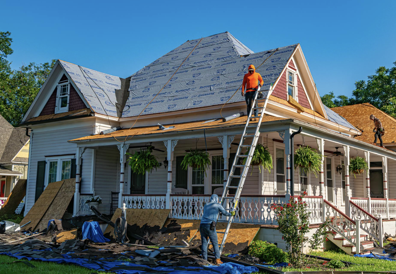 How to Prepare Your Roof Before Winter