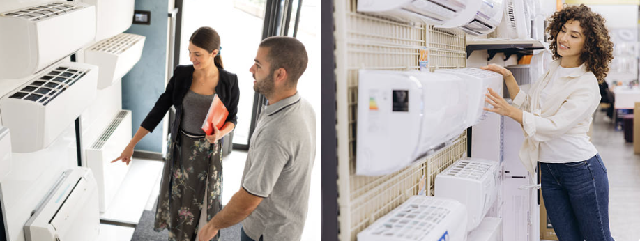 Things to Consider when Purchasing a New AC System for The Home