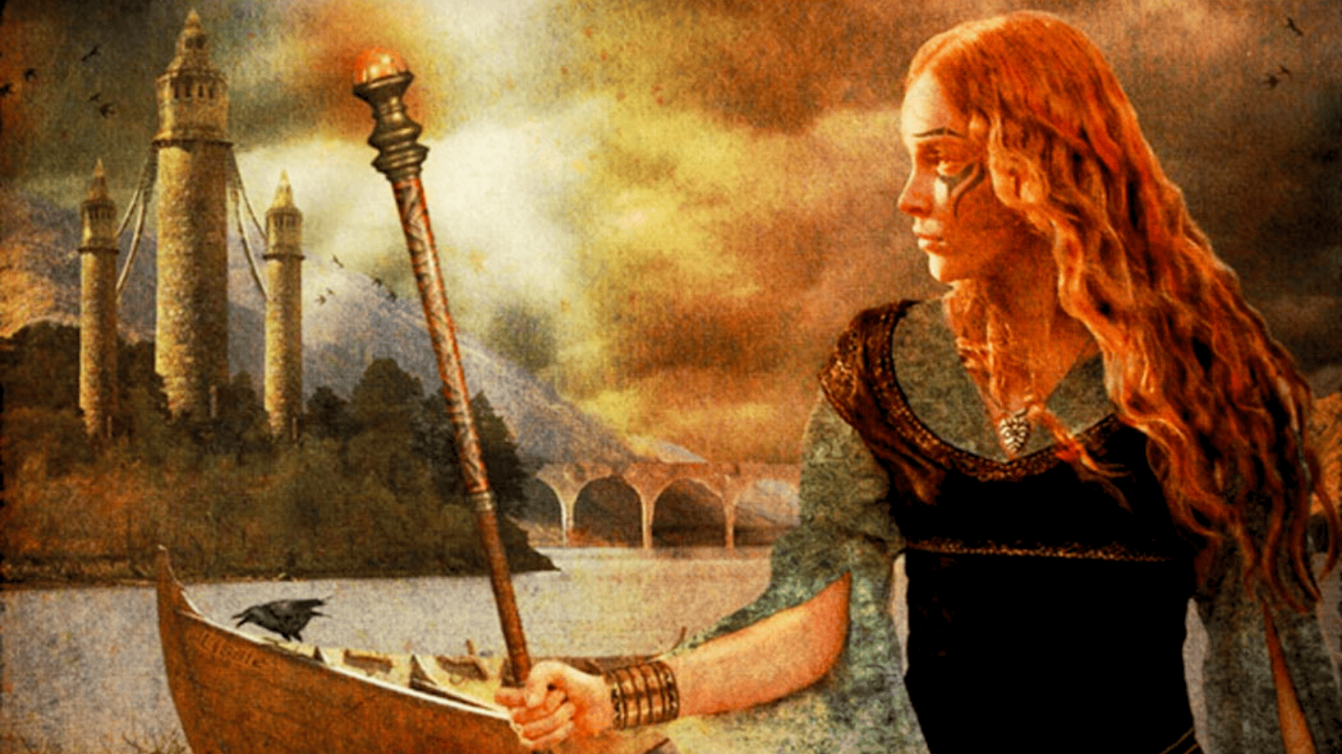 What is a Celtic female warrior called? History guide