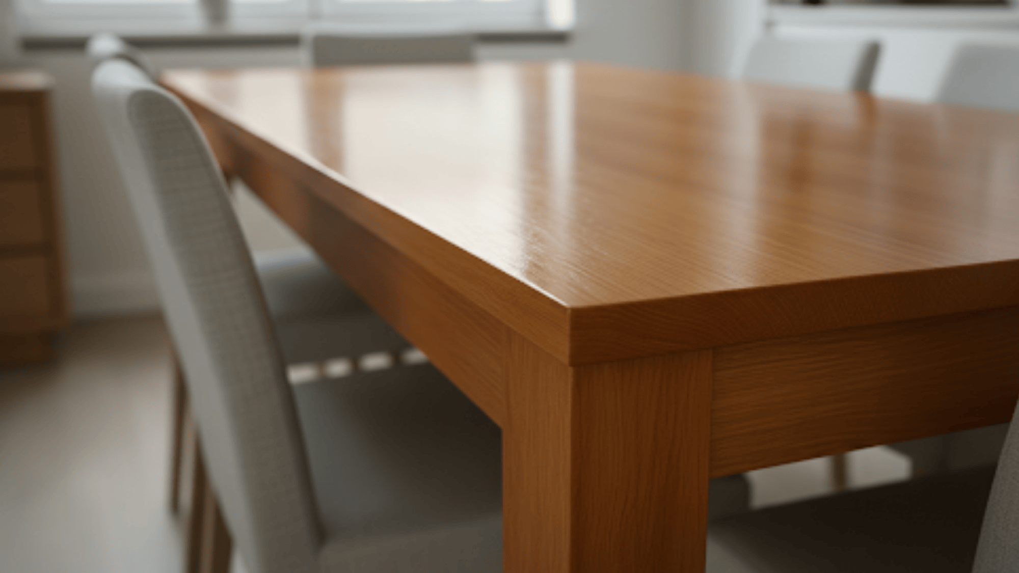 What to put on furniture after sanding finish guide