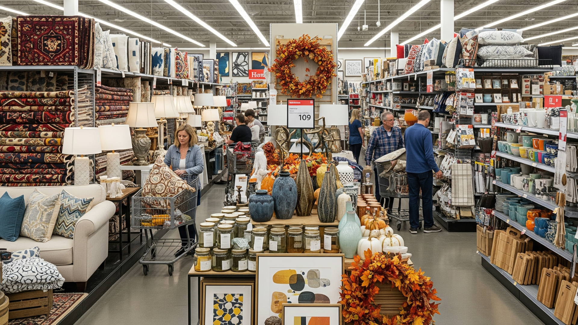 Where HomeGoods Gets Stock Inside the Supply Chain