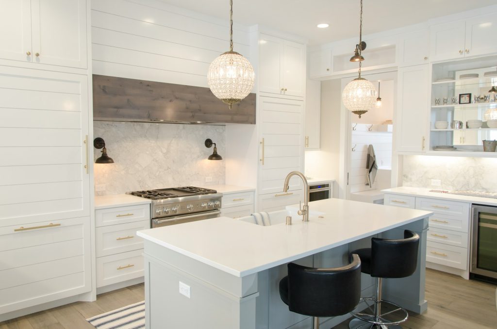 White Kitchen Design