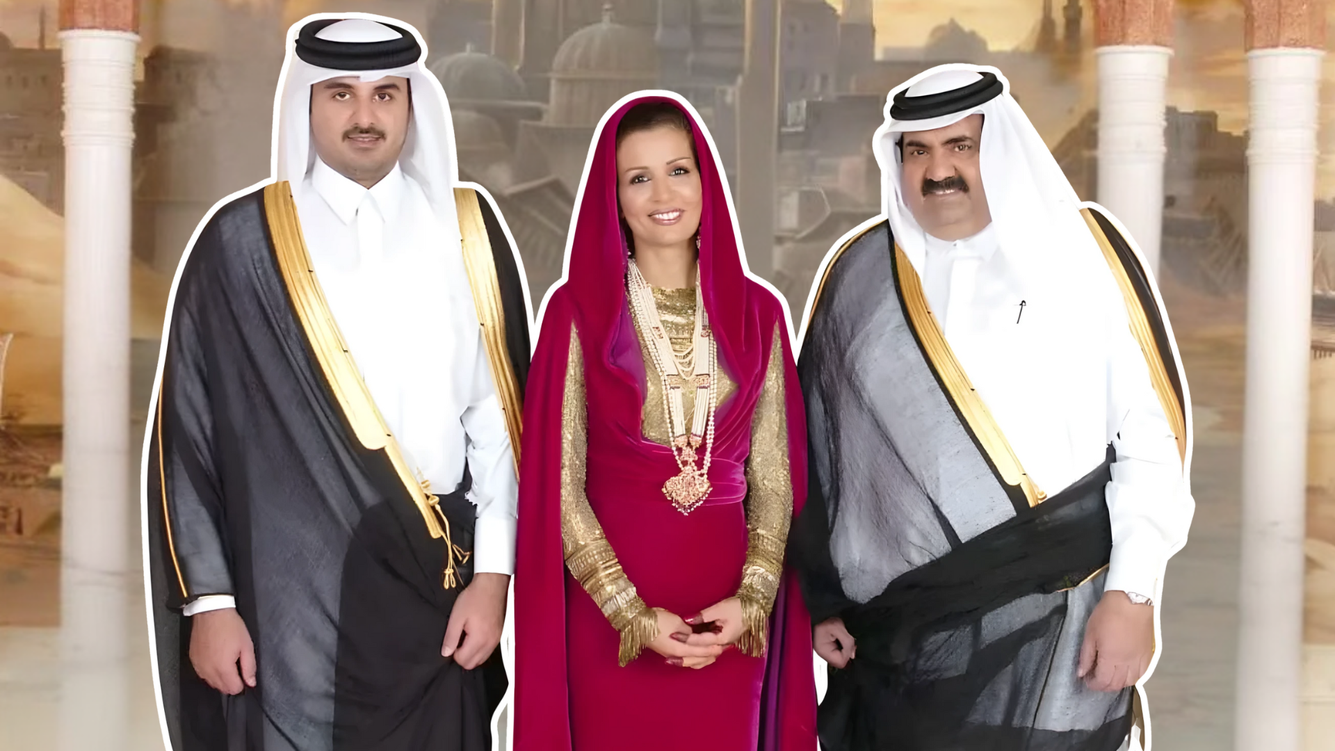 althani family