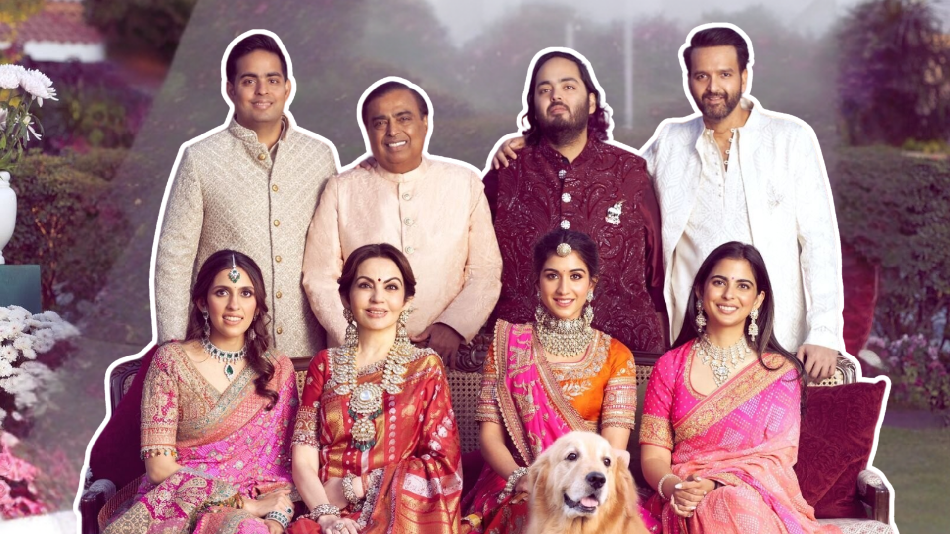 ambani family