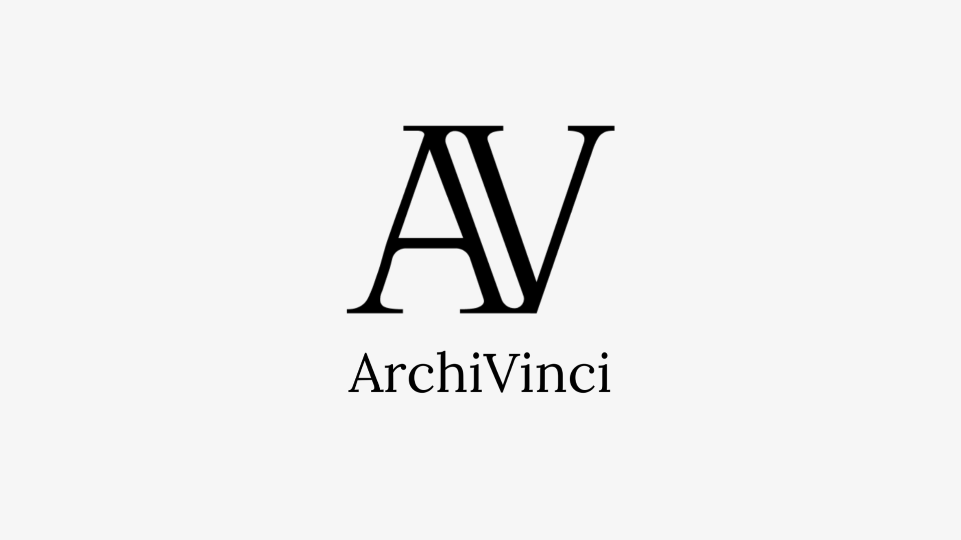 archi vinci