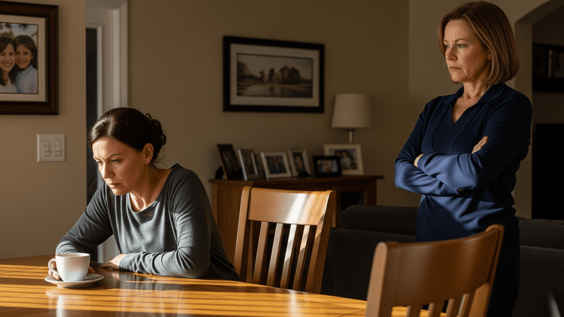 behaviours and red flags of toxic sister