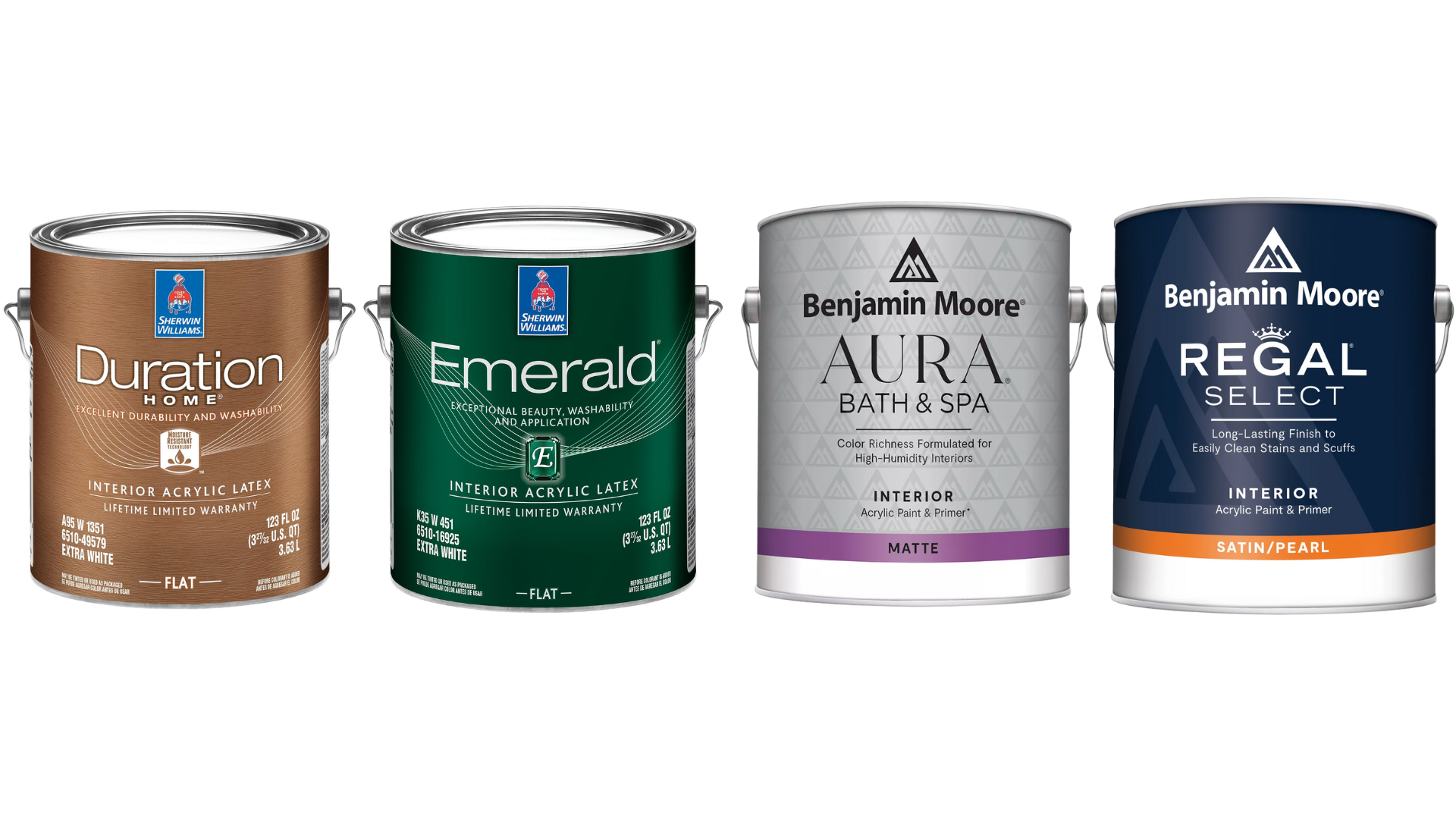 best bathroom paints