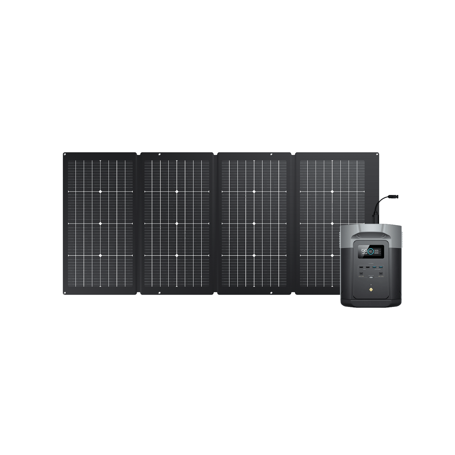 Best solar generator for home backup
