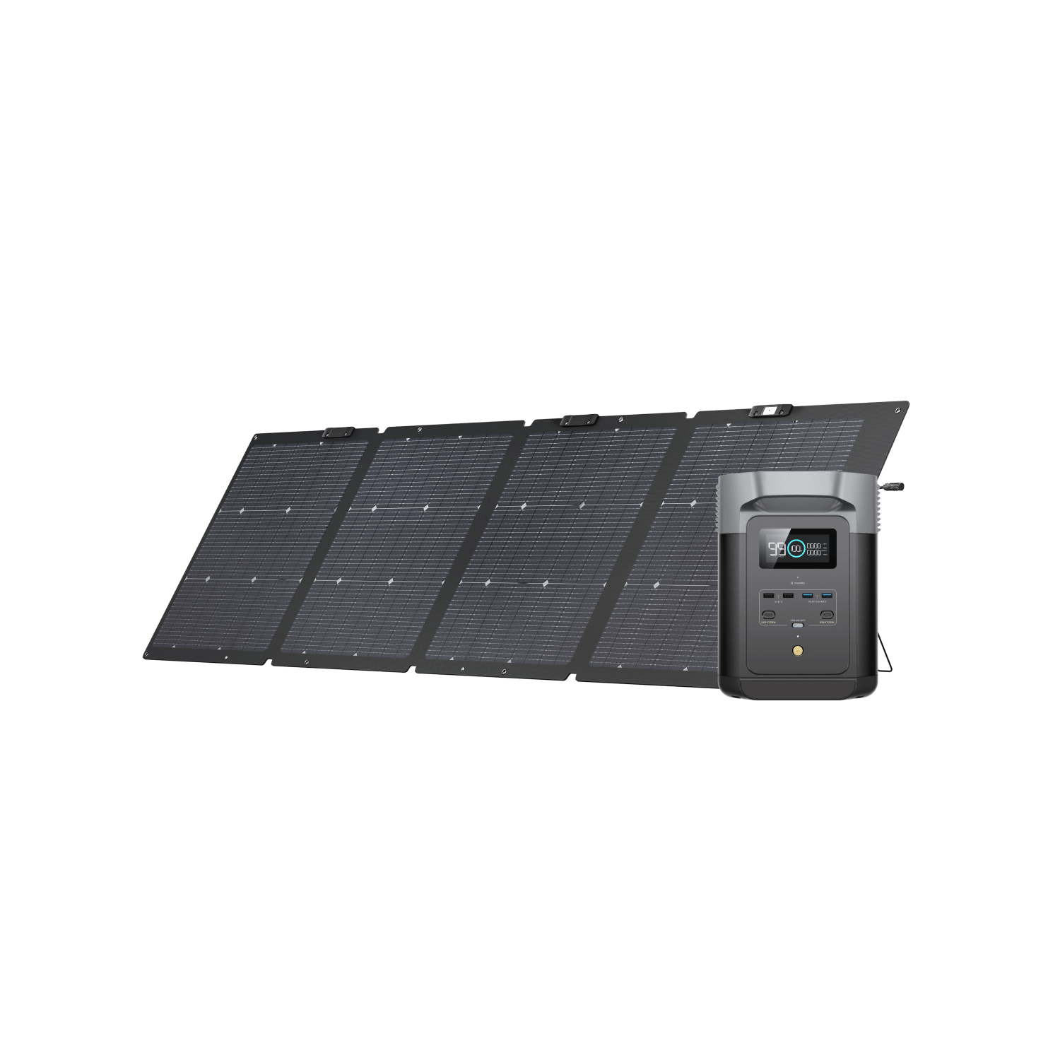 Best solar generator for home backup
