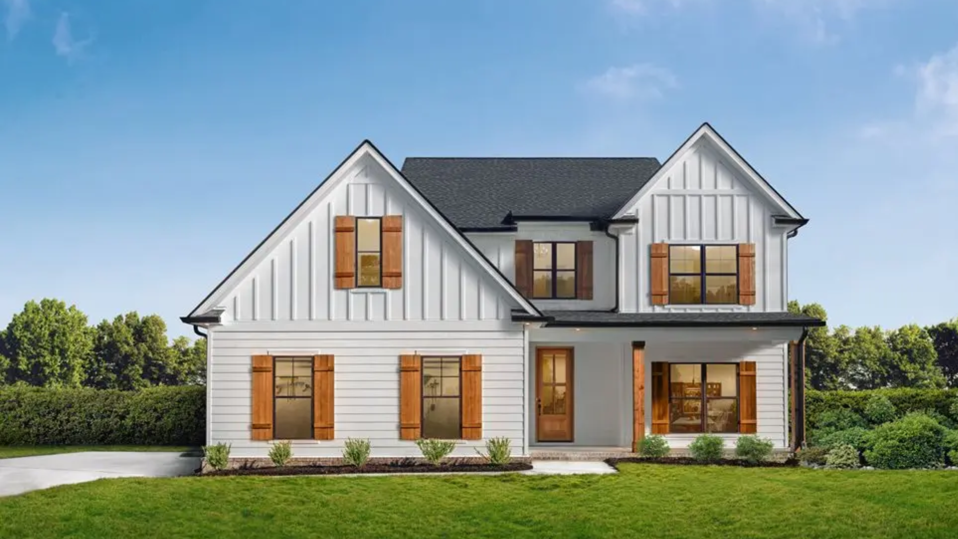 board and batten siding