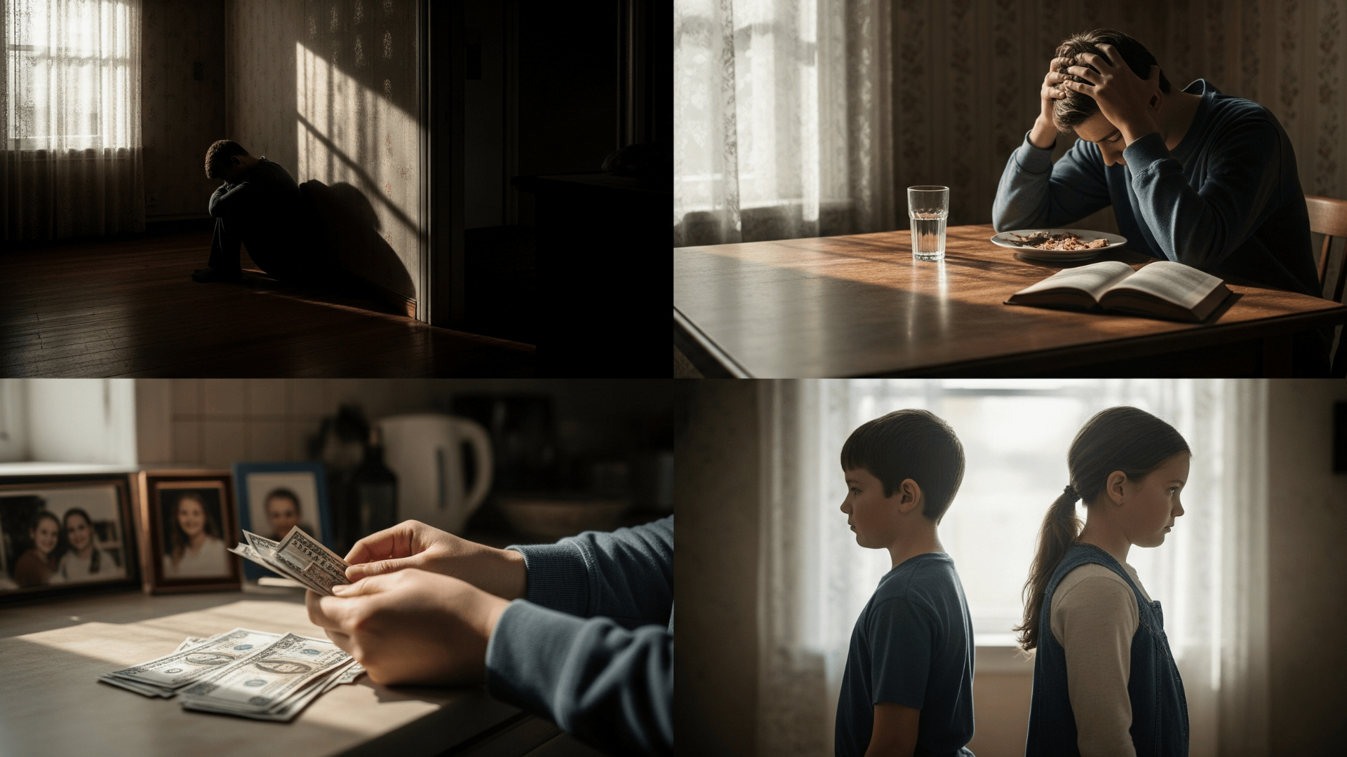 common causes of family breakdown