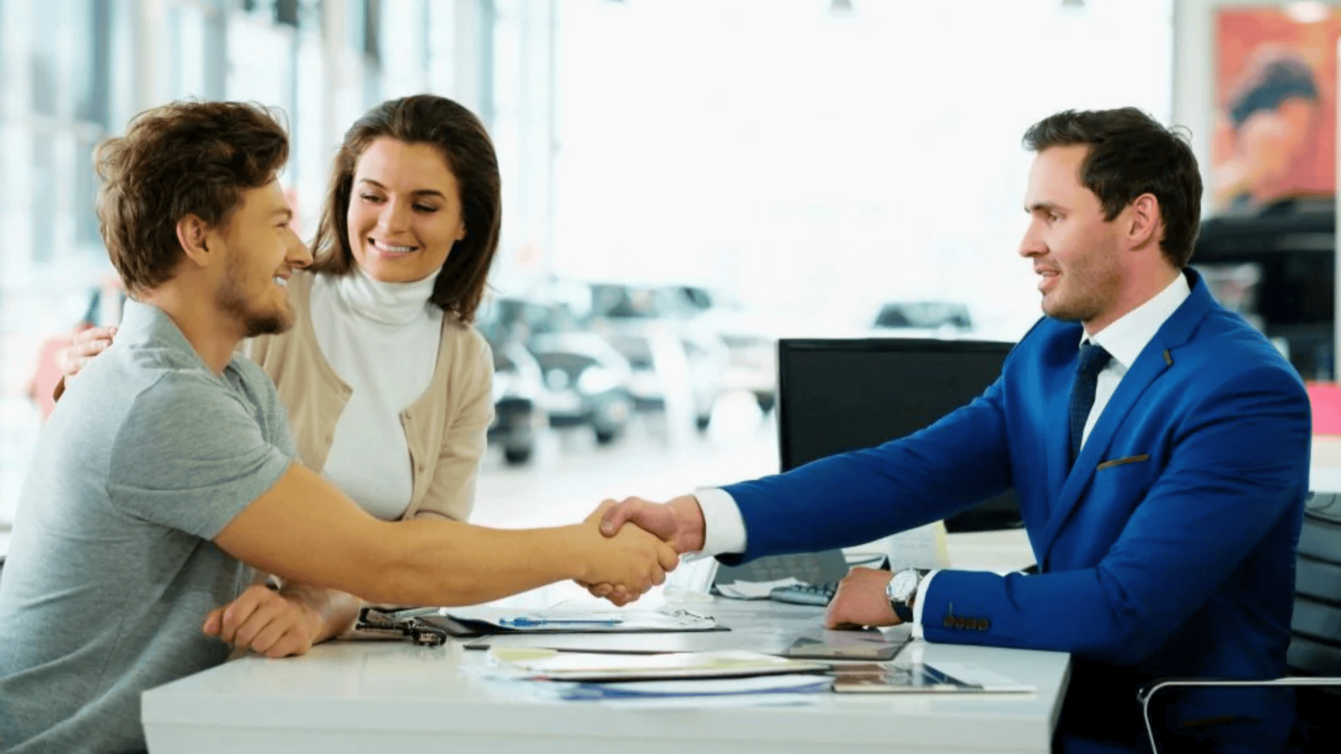 customer relationship build