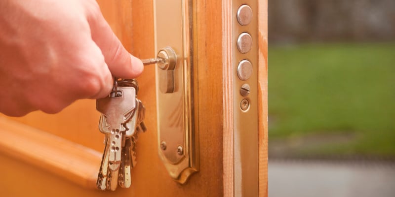Door Services, Charlotte, NC | Eastway Lock & Key, Inc.