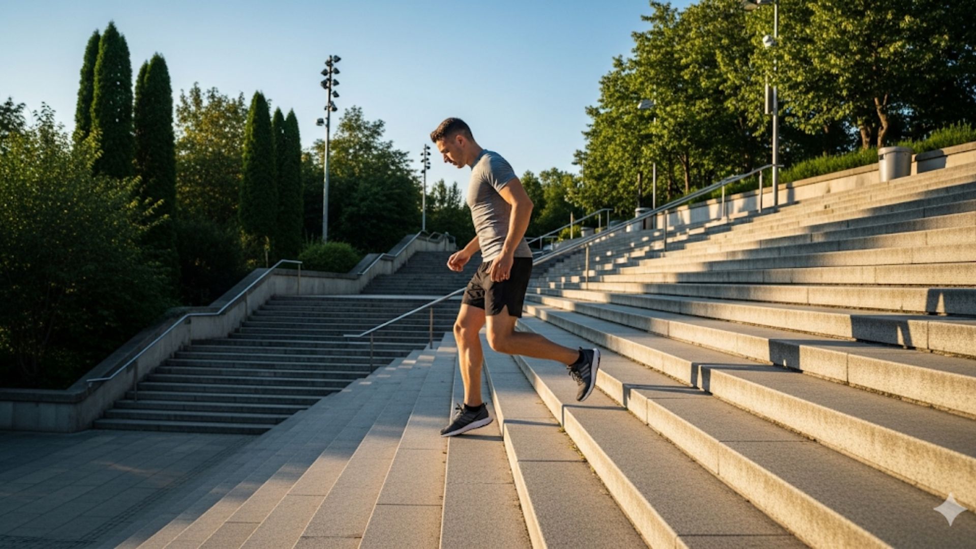 how many stairs in a flight