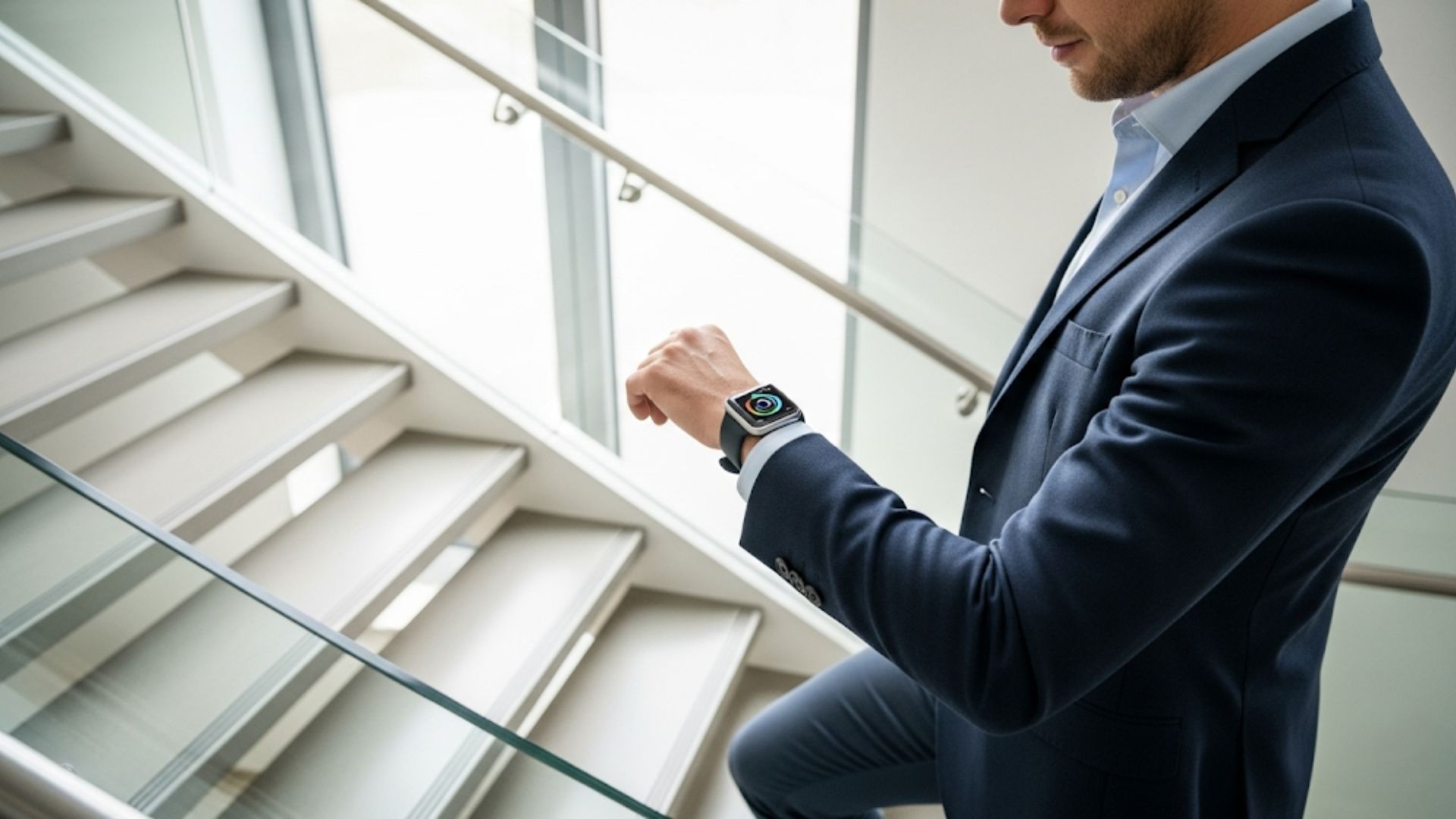 how many stairs in a flight