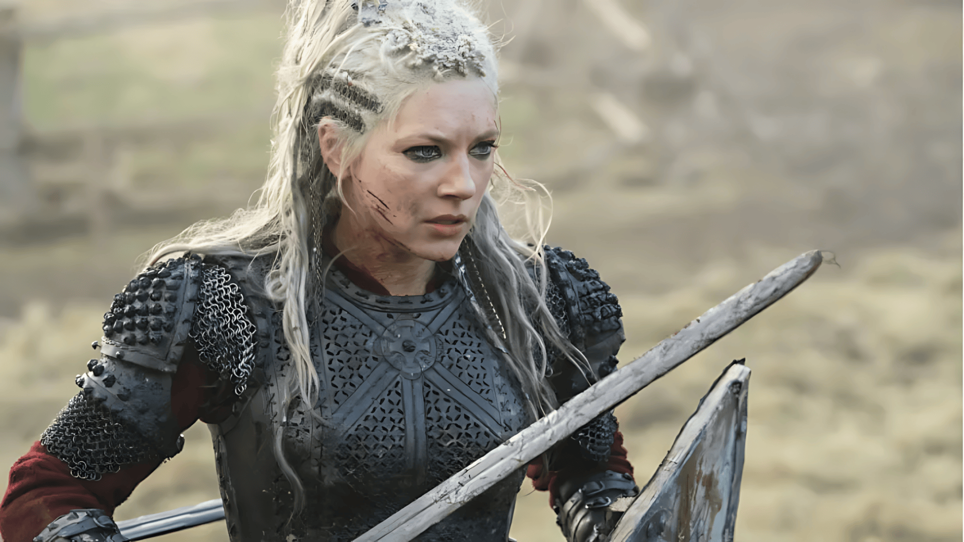lagertha female viking