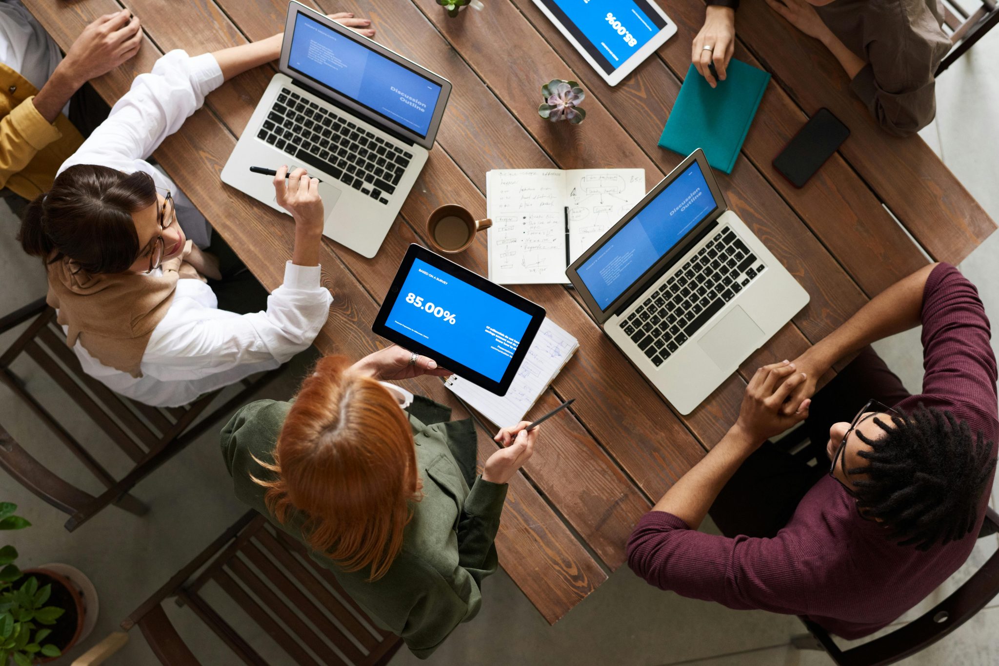 Strengthening Team Communication Through Modern Collaboration Tools