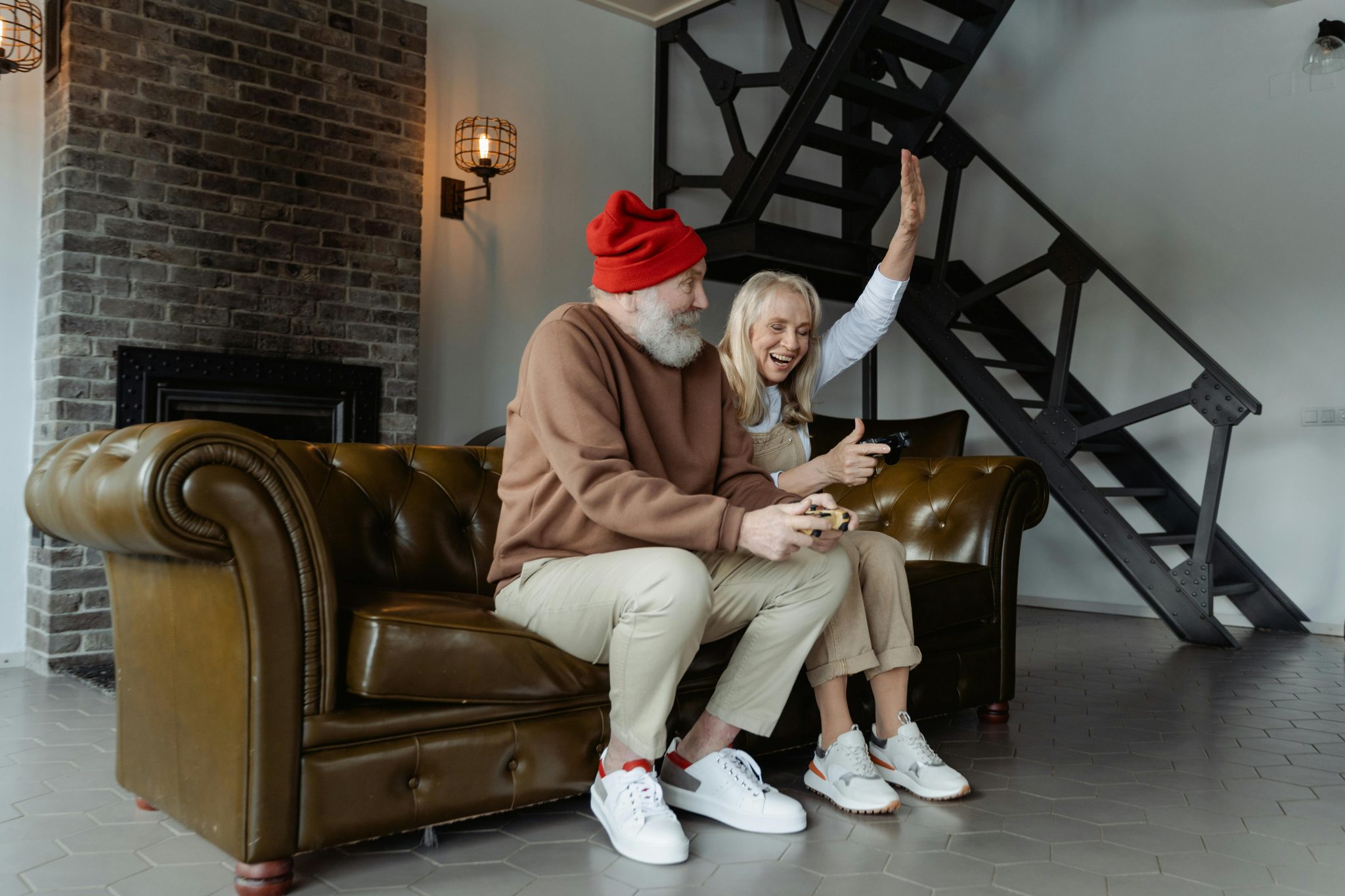 Designing a Safe and Comfortable Home Environment for Seniors