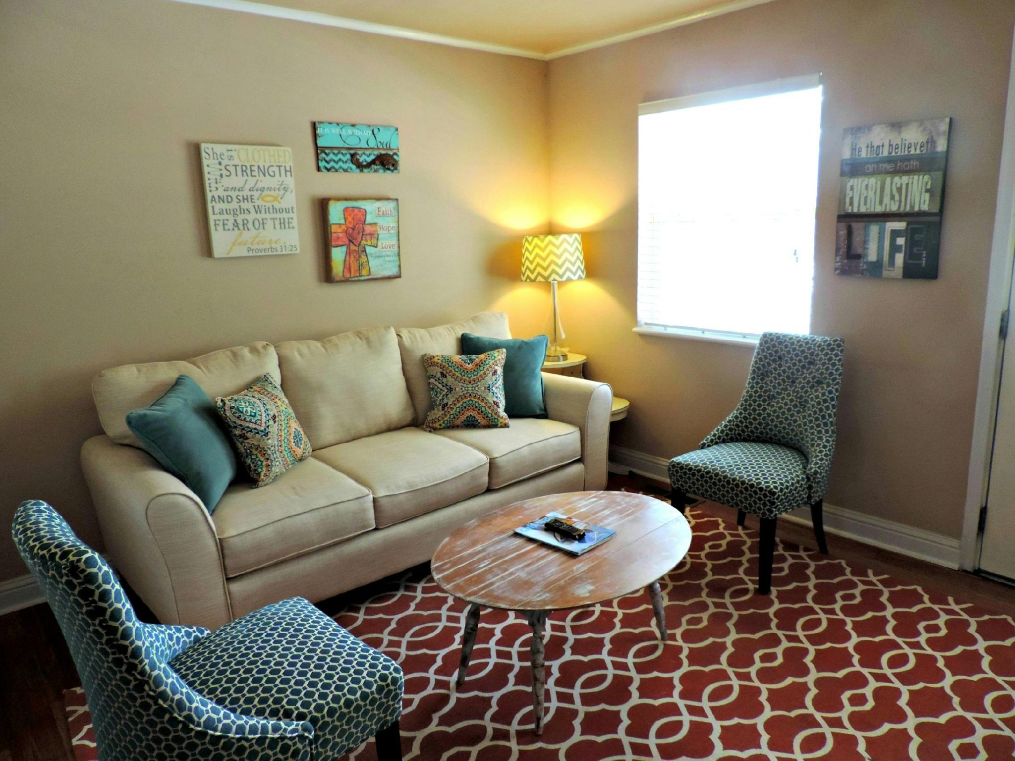 The Impact of Choosing the Right Living Room Rug