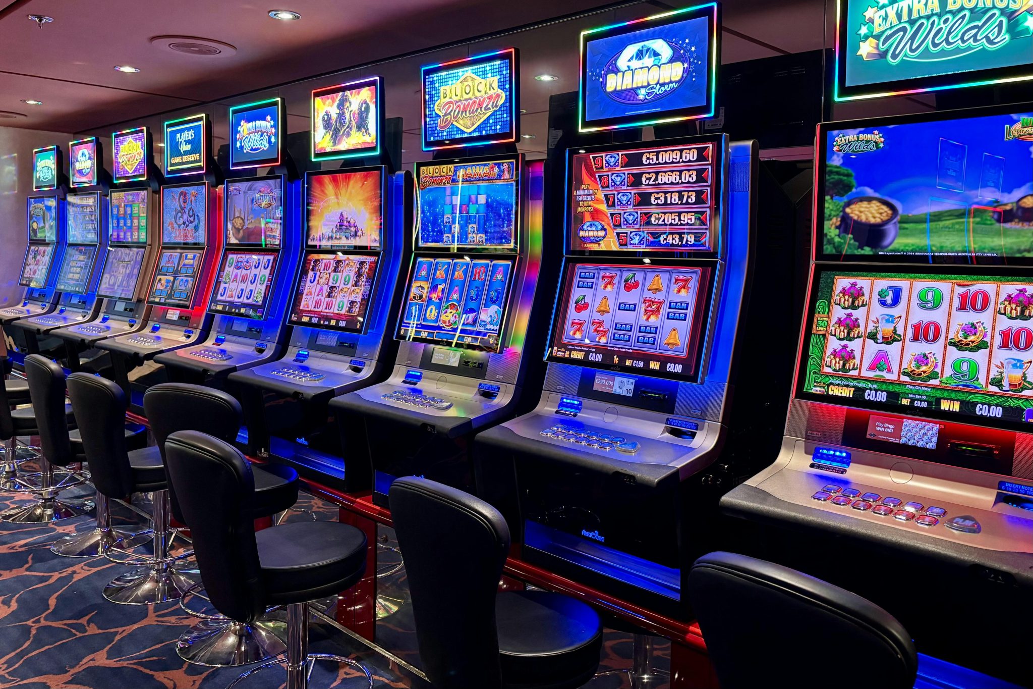 Casinos in Asia With Playtech Slots & Progressive Jackpots